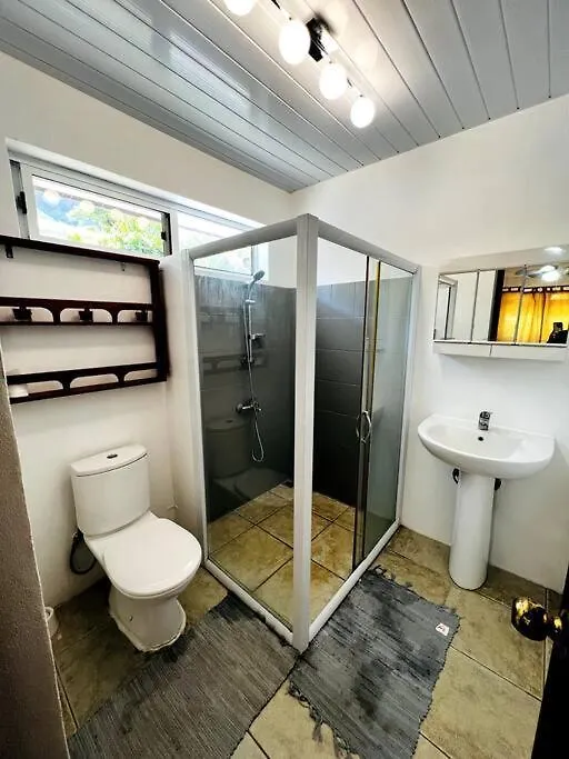 Kahai Lodge Maison Tout Confort Et Spacieuse A Bora Bora French Polynesia