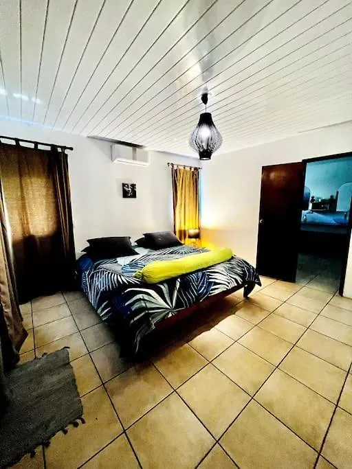 Kahai Lodge Maison Tout Confort Et Spacieuse A Bora Bora