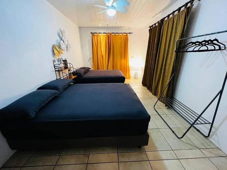Holiday home Kahai Lodge Maison Tout Confort Et Spacieuse A Bora Bora