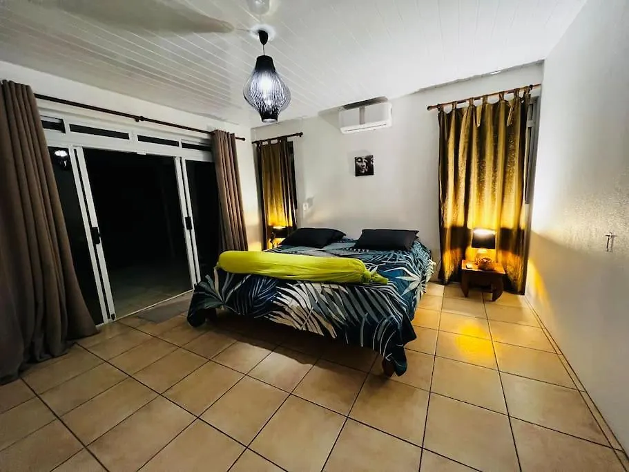 Kahai Lodge Maison Tout Confort Et Spacieuse A Bora Bora Holiday home