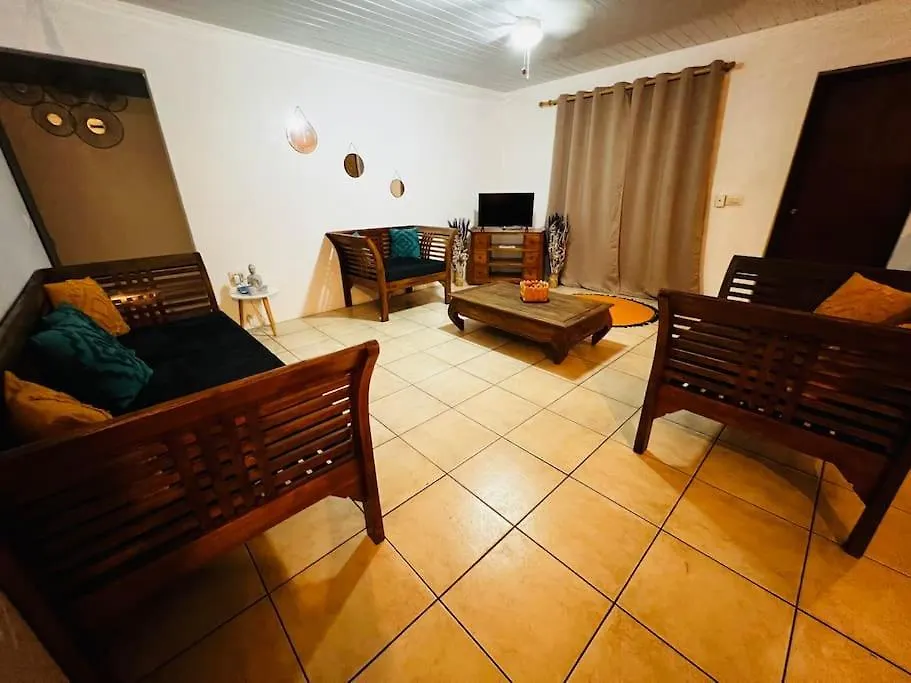 KAHAI LODGE Maison tout confort et spacieuse à Bora Bora 0*,  Polinesia Francese