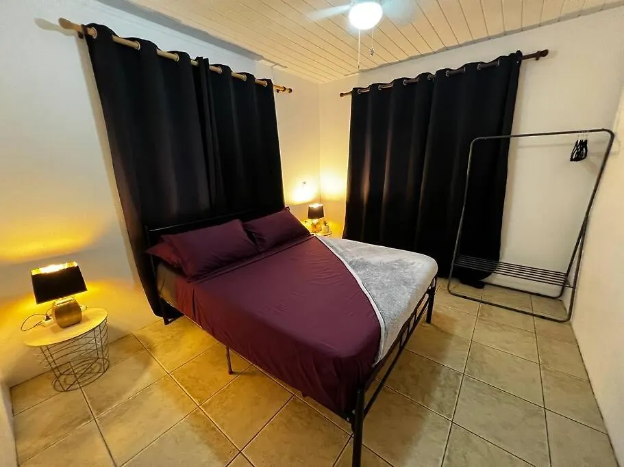 KAHAI LODGE Maison tout confort et spacieuse à Bora Bora 0*,  Polinesia Francese